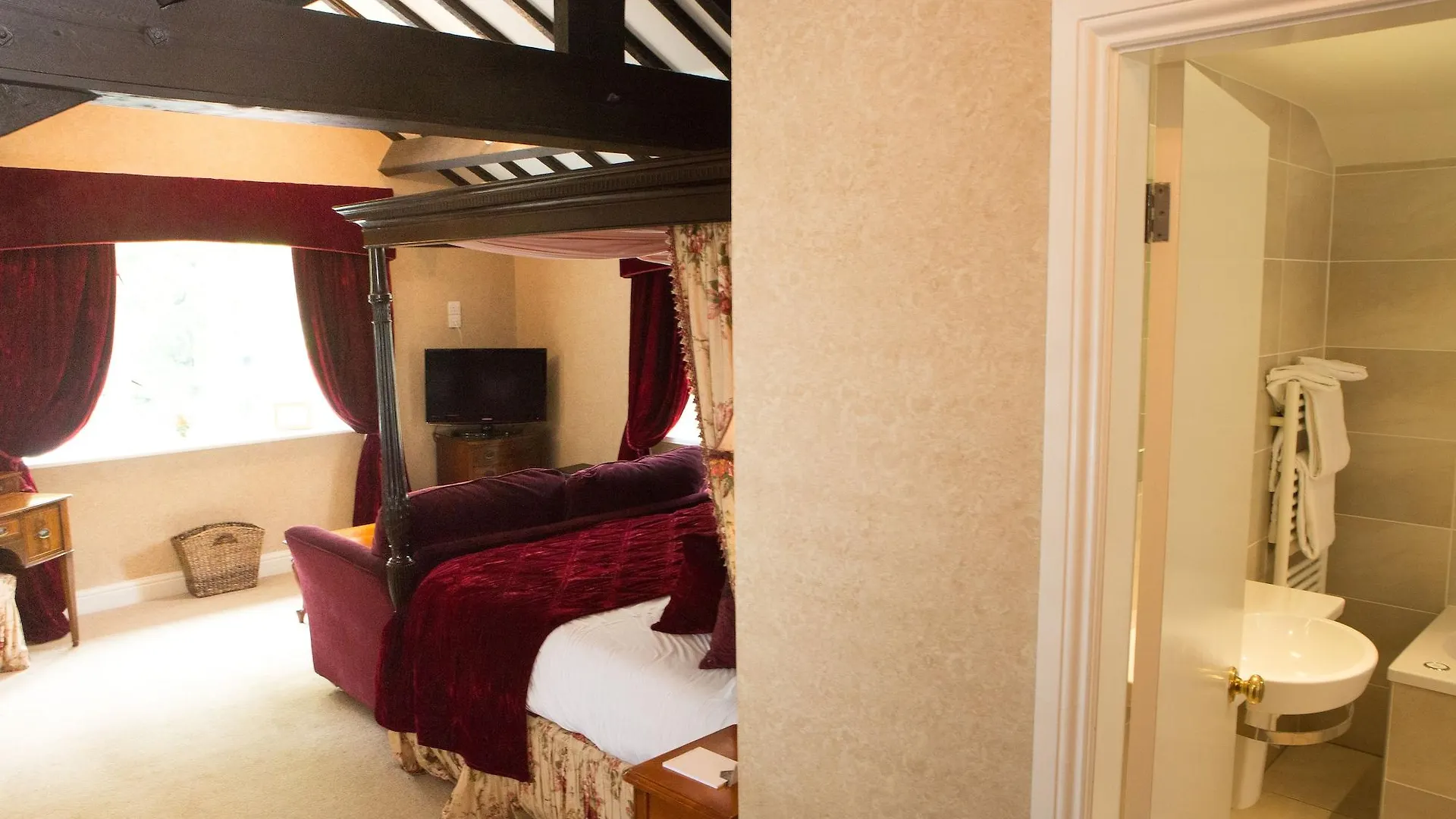 The Wordsworth And Hotell