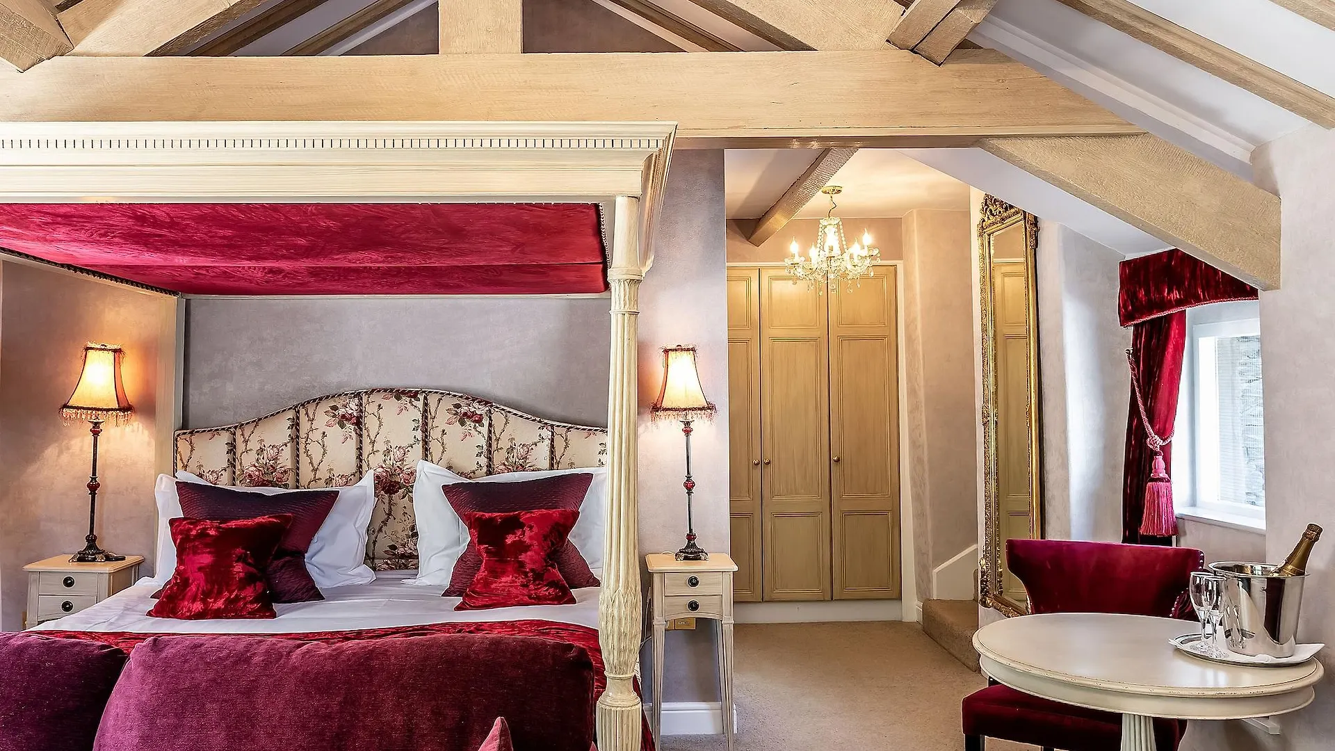 The Wordsworth And 4*