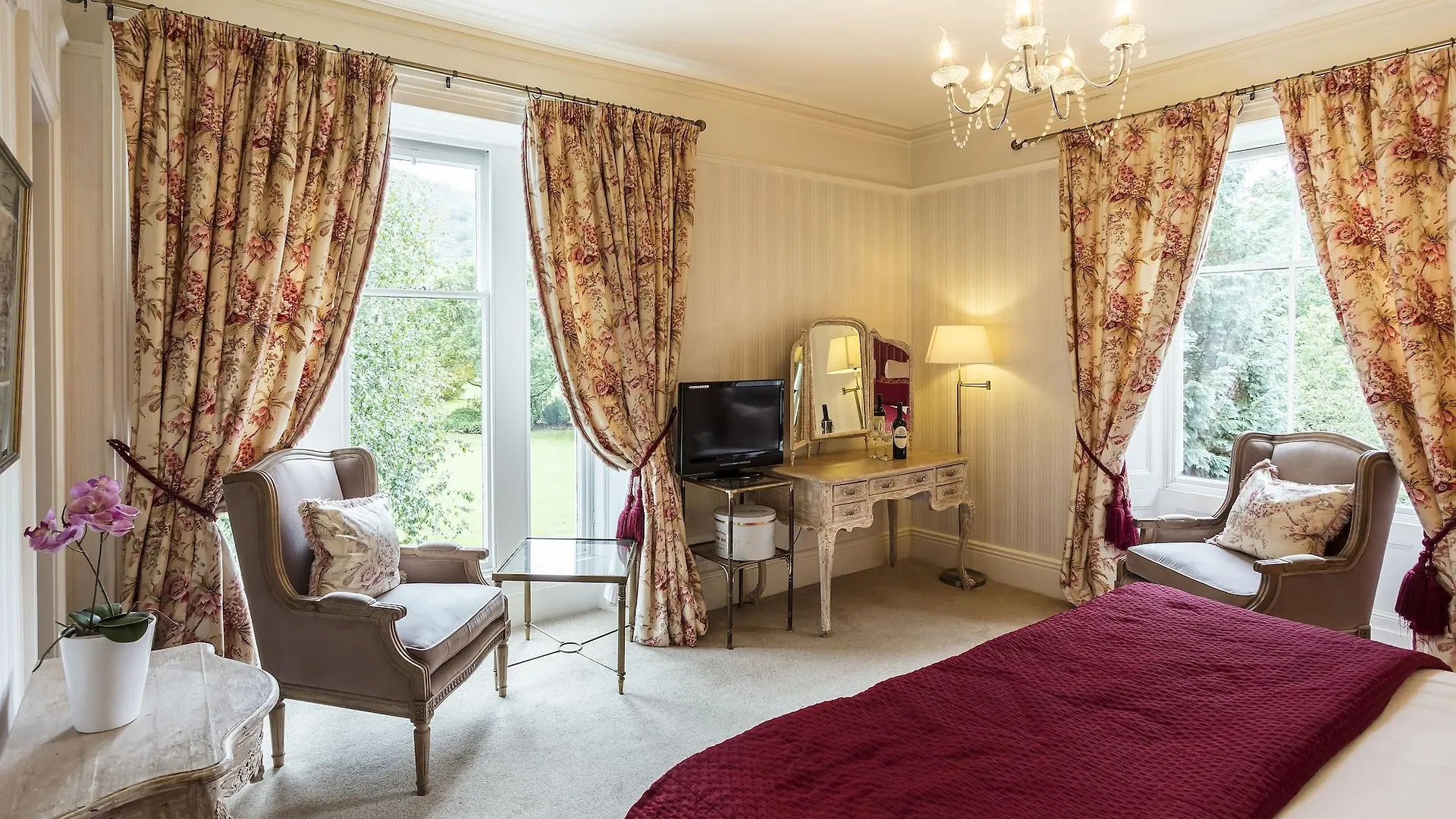 The Wordsworth And Hotell 4*