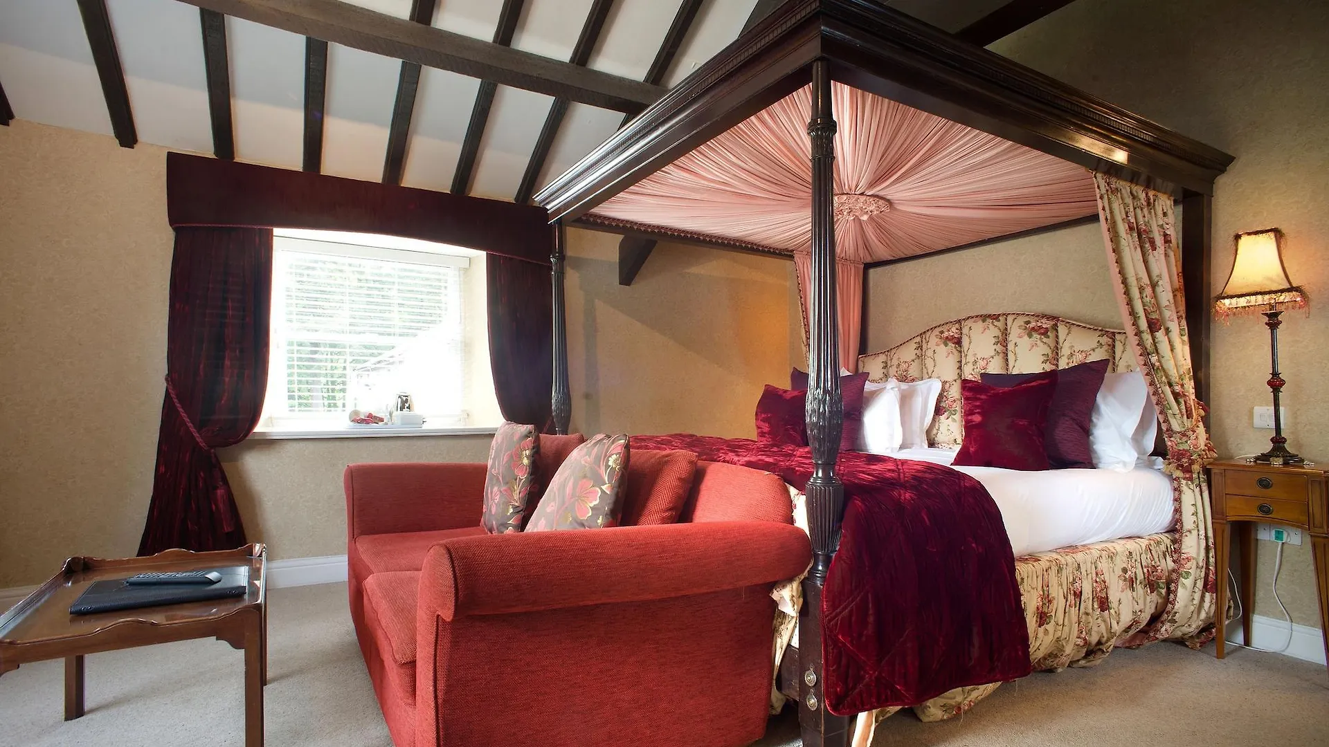 Hotell The Wordsworth And 4*