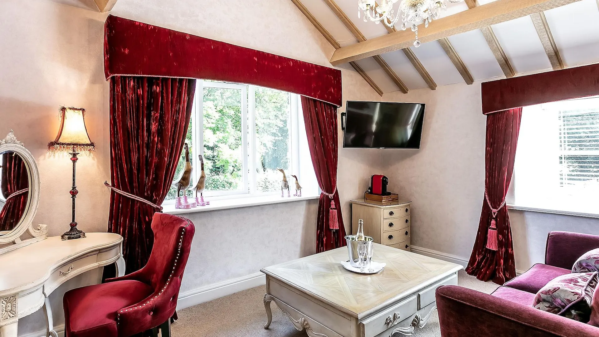 The Wordsworth And Hotell Grasmere