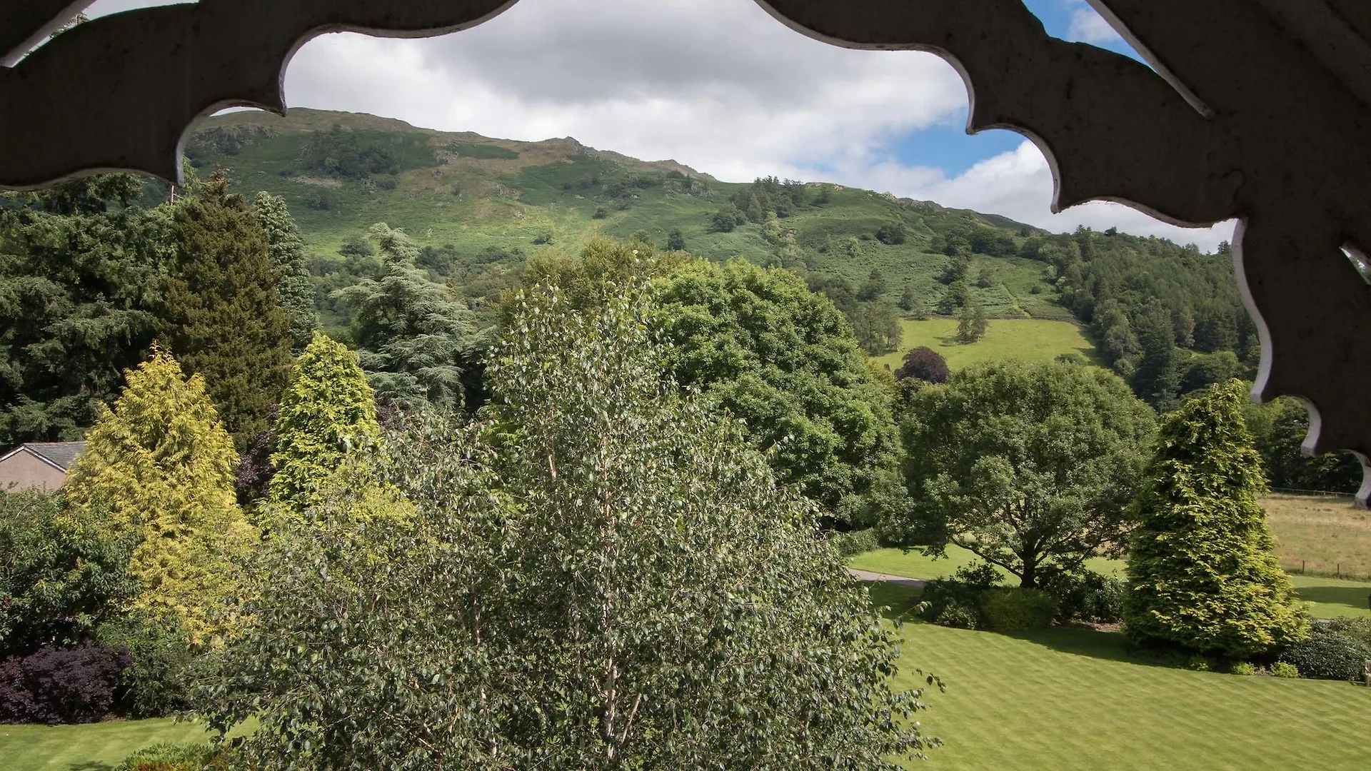 Hotell The Wordsworth And Grasmere