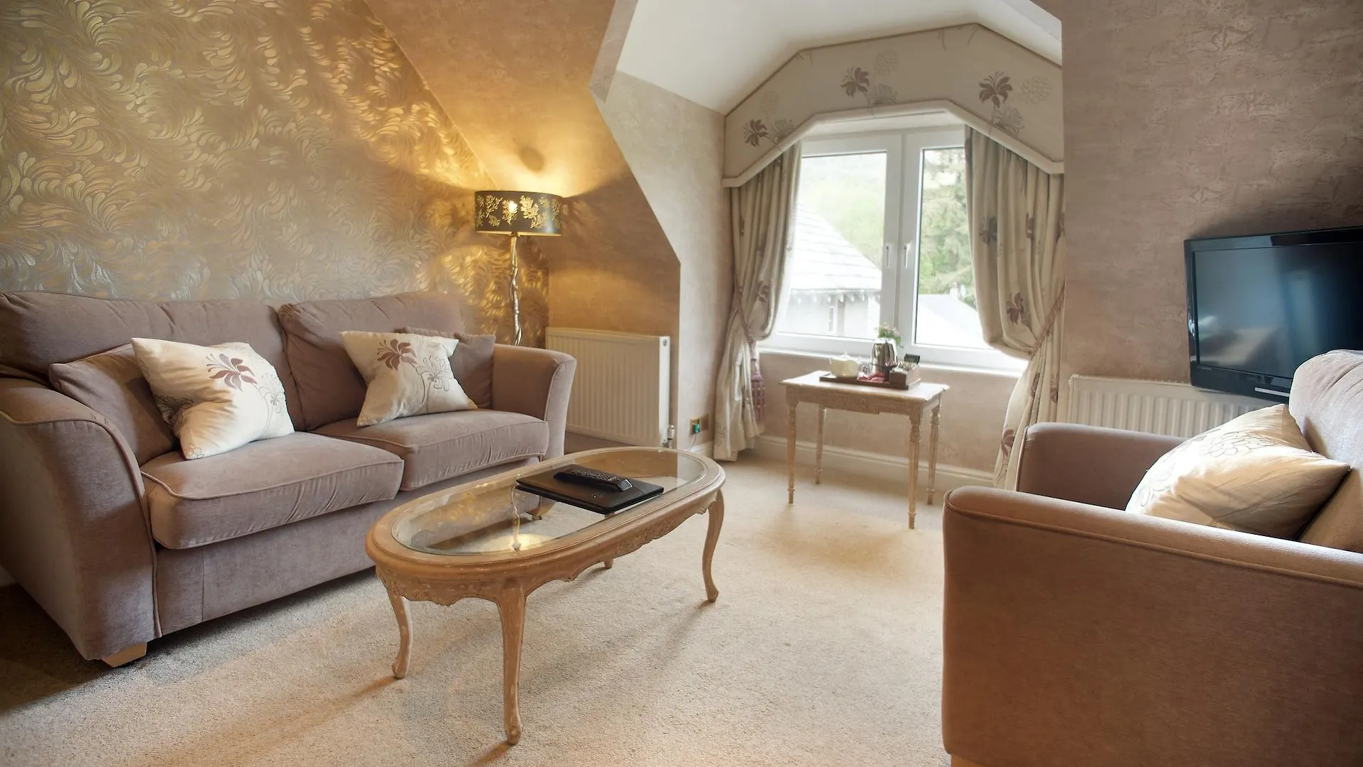 The Wordsworth And Hotell Grasmere