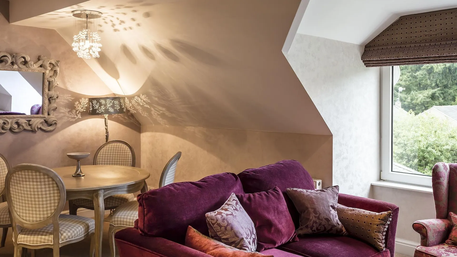 Hotell The Wordsworth And Grasmere