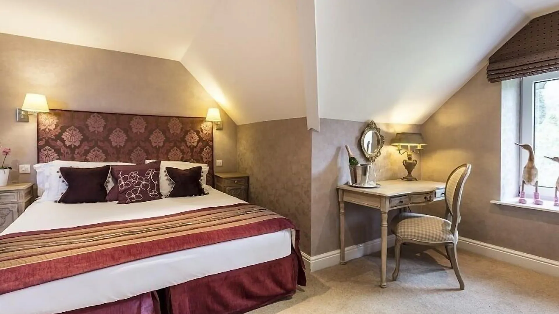 Hotell The Wordsworth And 4*