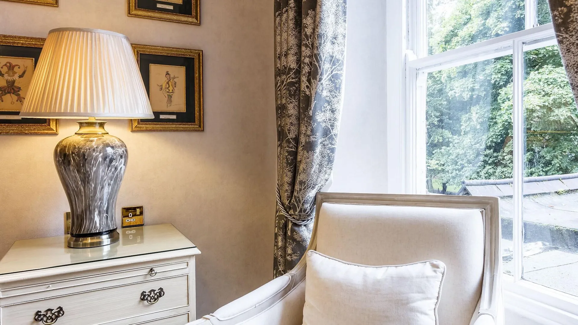 Hotell The Wordsworth And