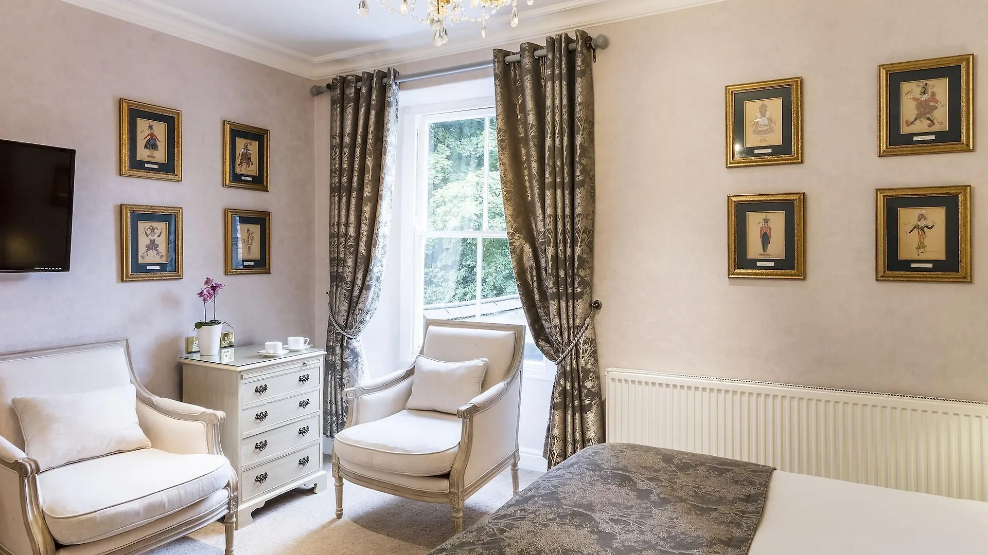 The Wordsworth And Hotell Grasmere