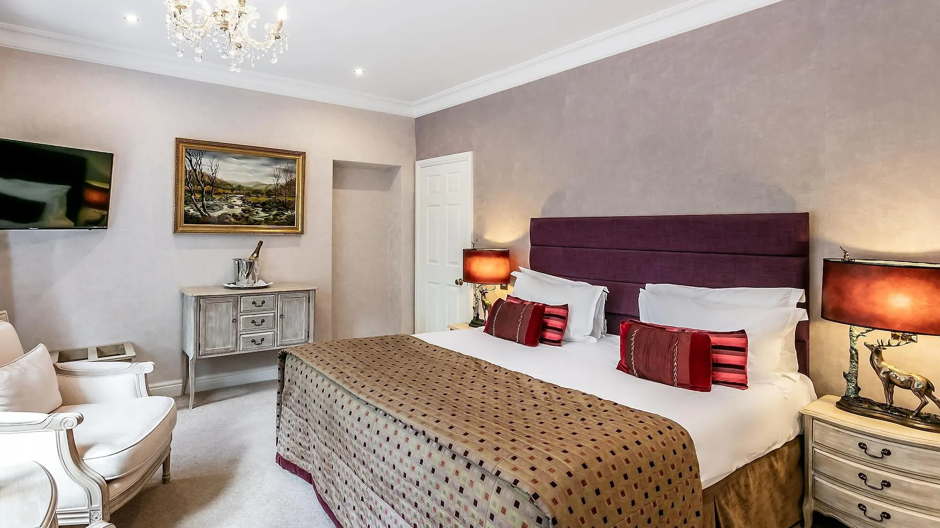 The Wordsworth And 4*