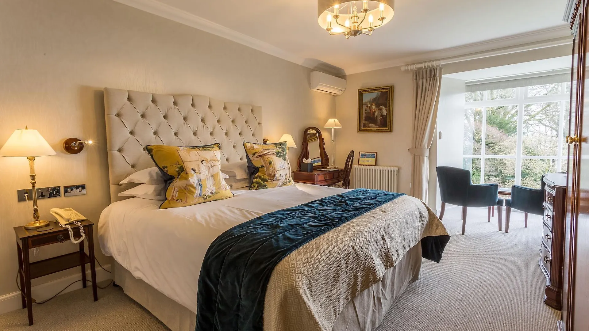 Szálloda Storrs Hall (adults Only) 4*