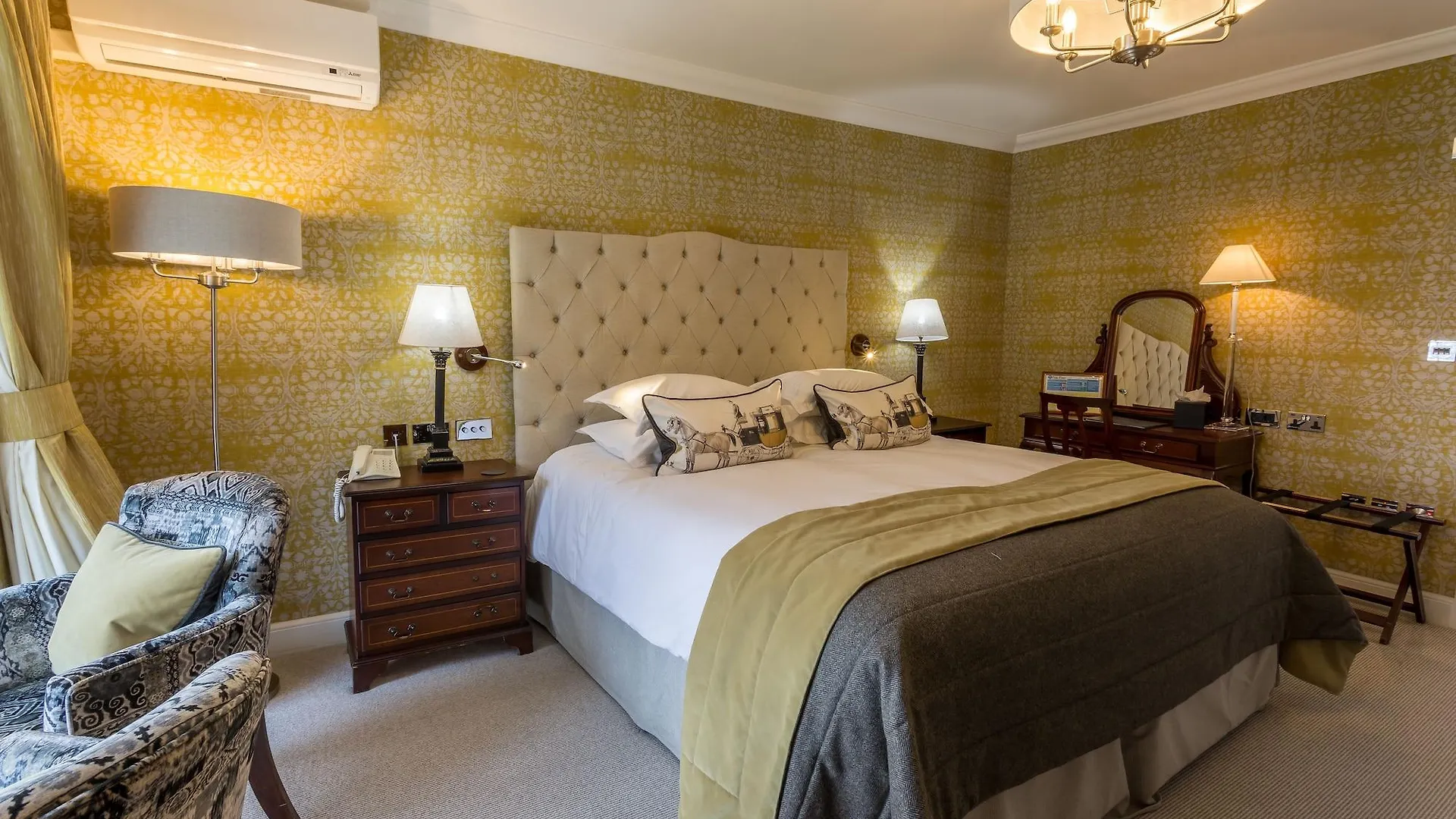 Storrs Hall (adults Only) Szálloda Bowness-on-Windermere
