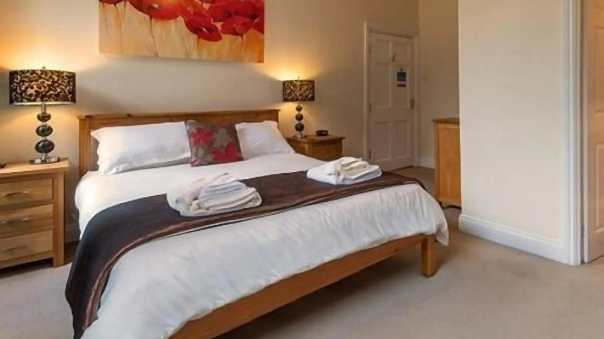 Bed & Breakfast Powe House 4*