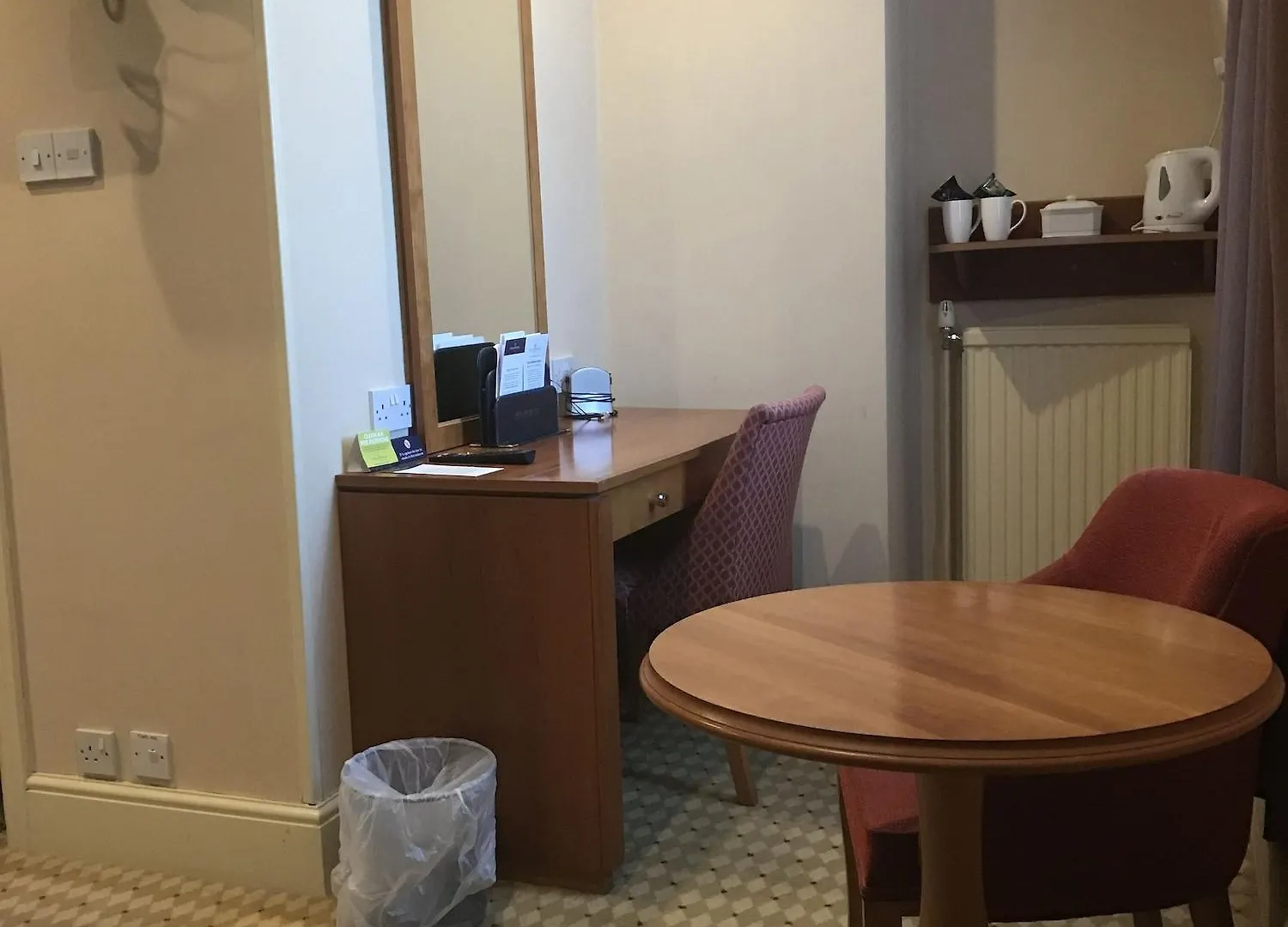 Crown & Mitre Hotel 3*