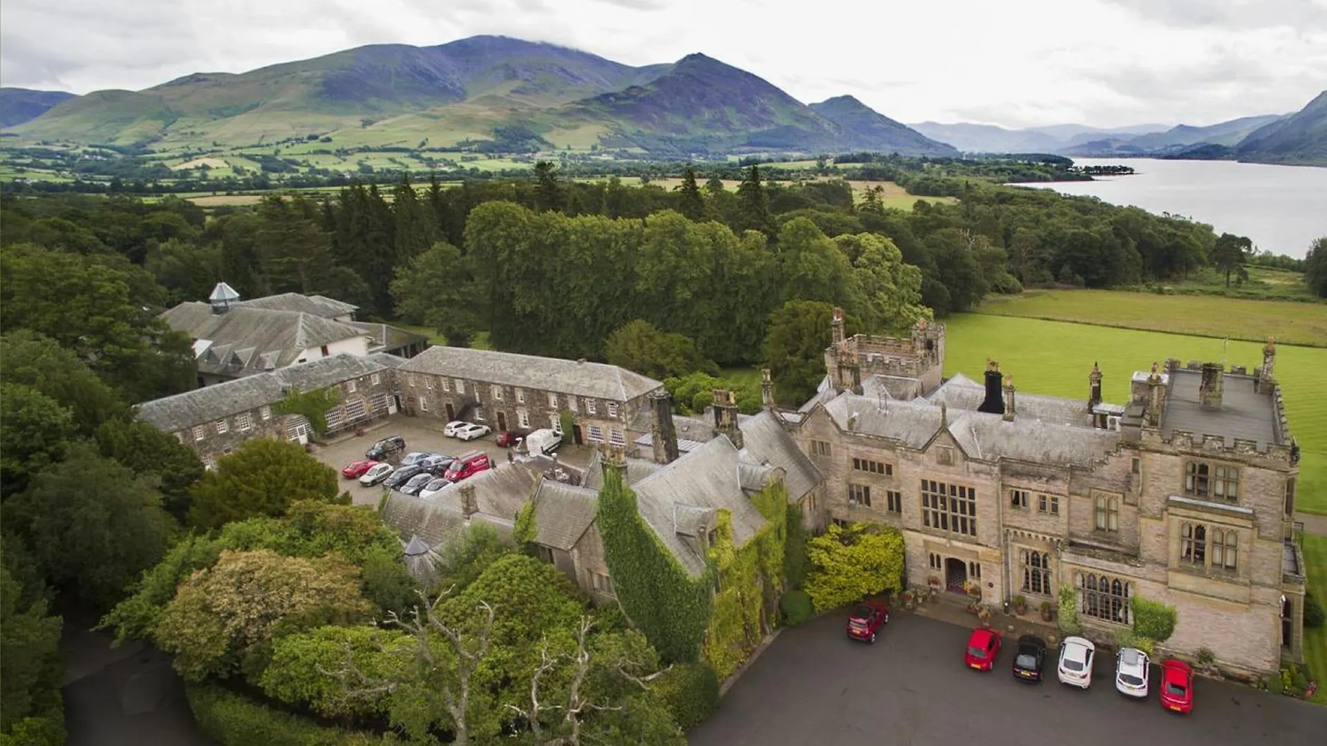 Armathwaite Hall & Casa de Campo *