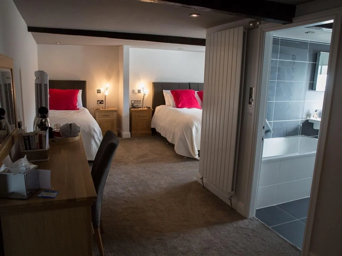 The At Estalagem Brough (Cumbria)
