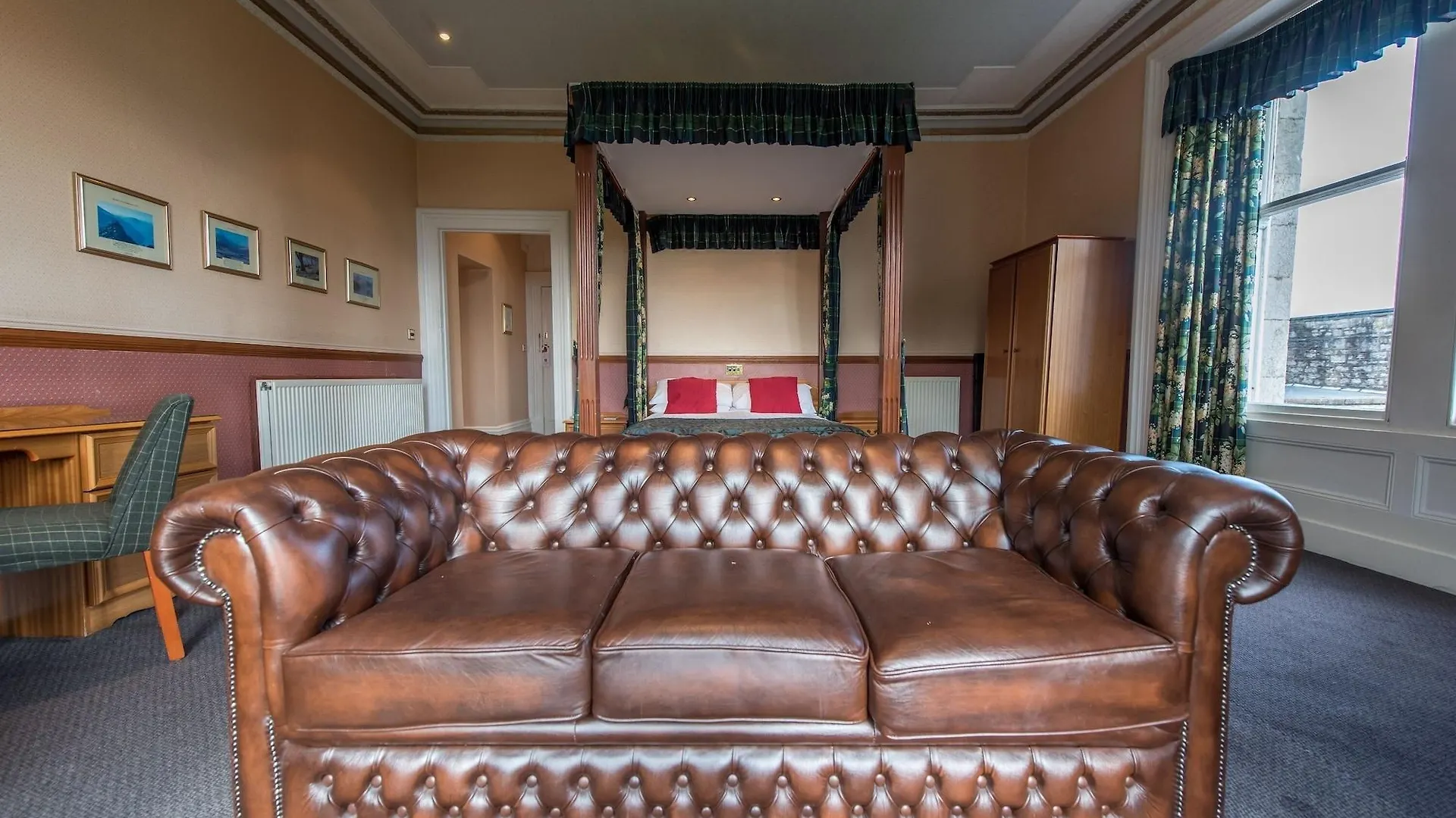 Hotel Cumbria Grand Grange-over-Sands