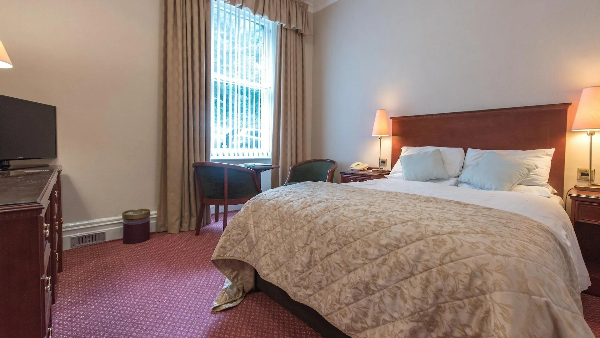 Hotel Cumbria Grand Grange-over-Sands