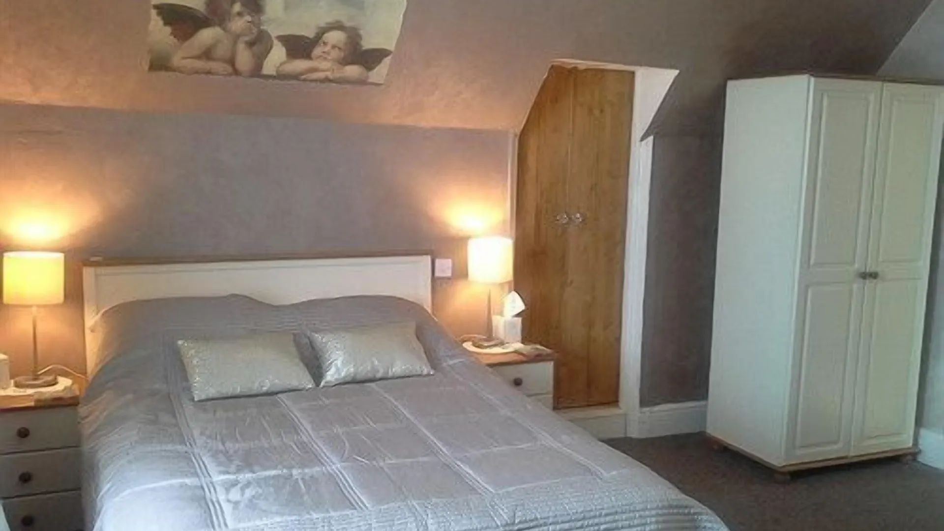 Bank Guest house