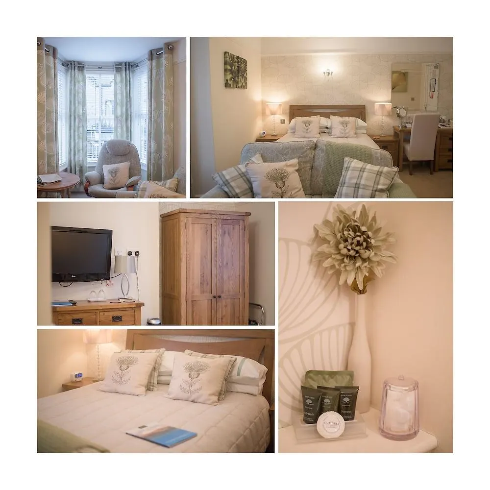 Birchleigh Affittacamere Grange-over-Sands