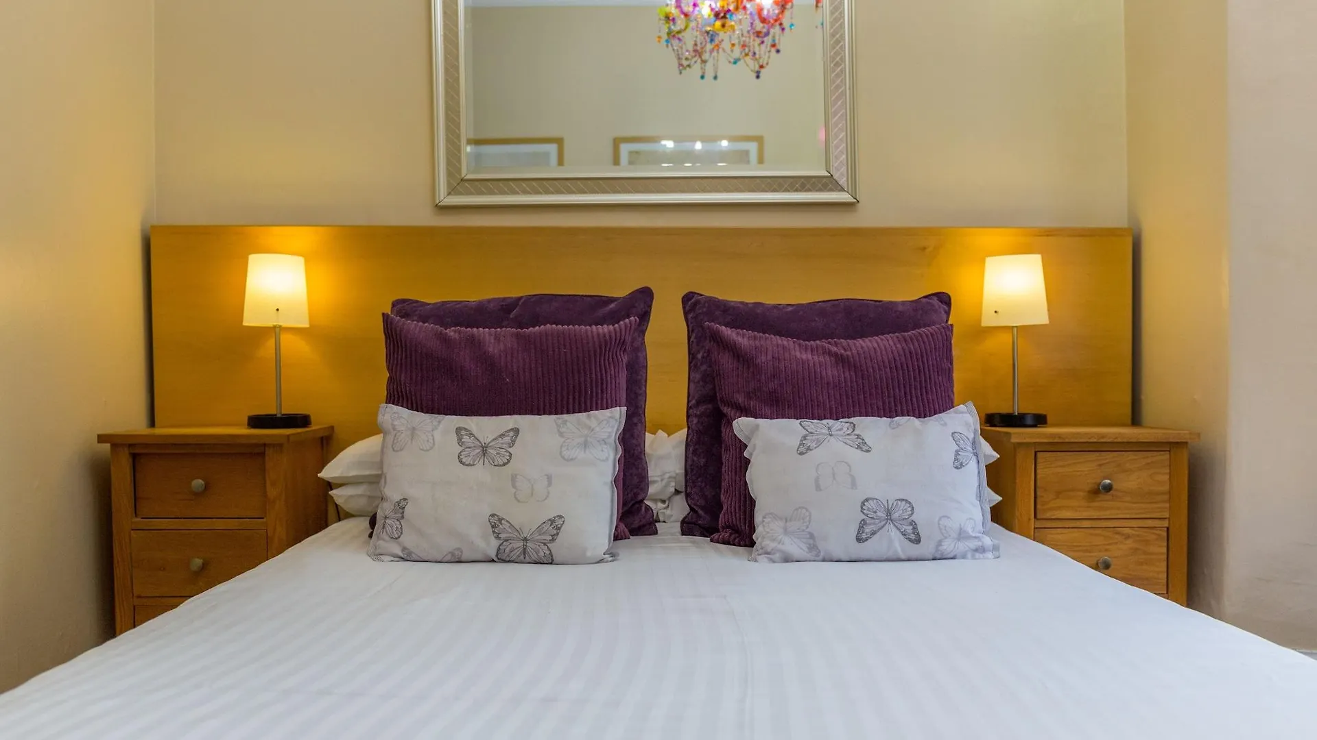 Gasthof The Gables 4*