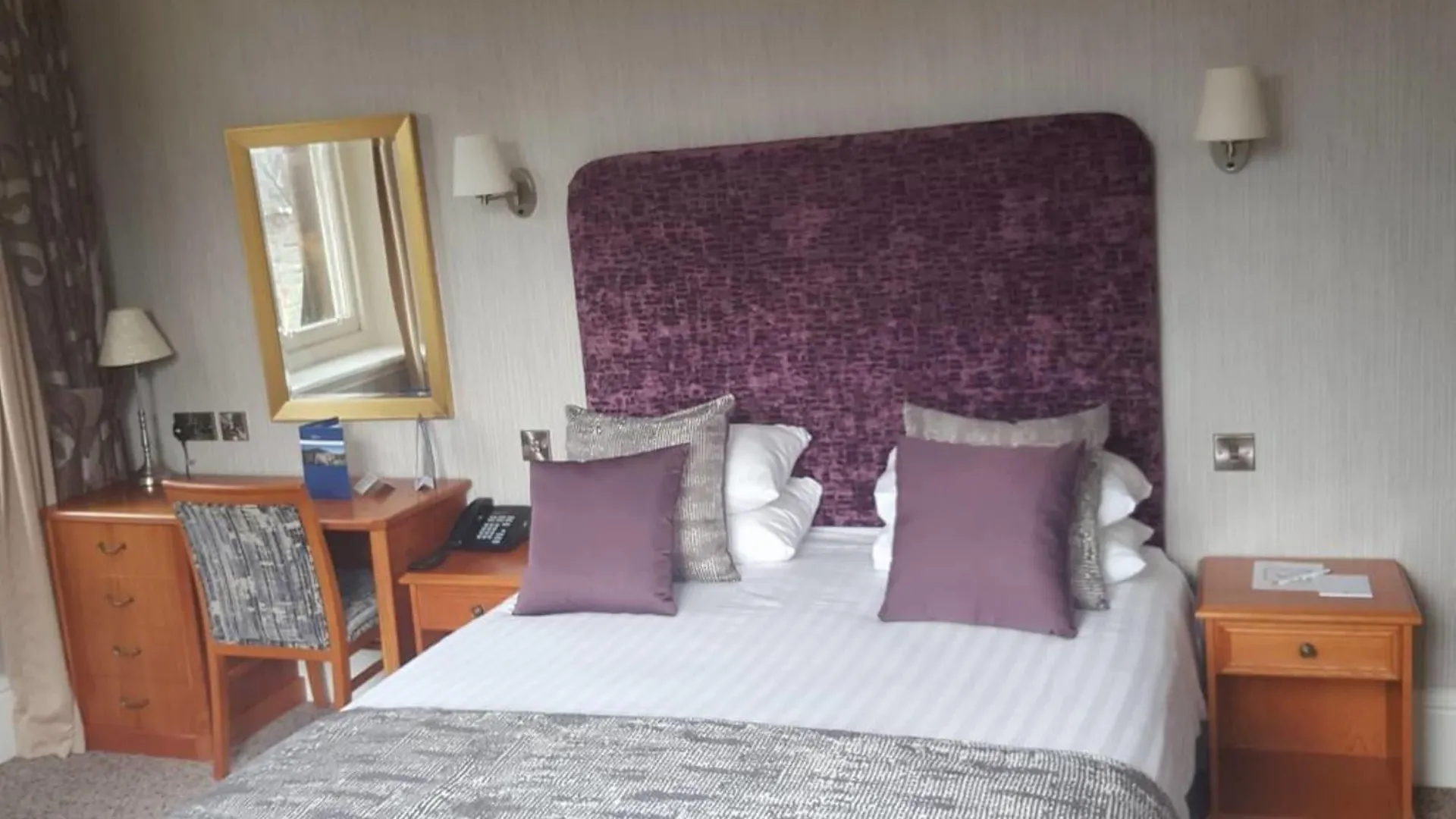 Keswick Country House Hotel Casa de Campo Keswick (Cumbria)