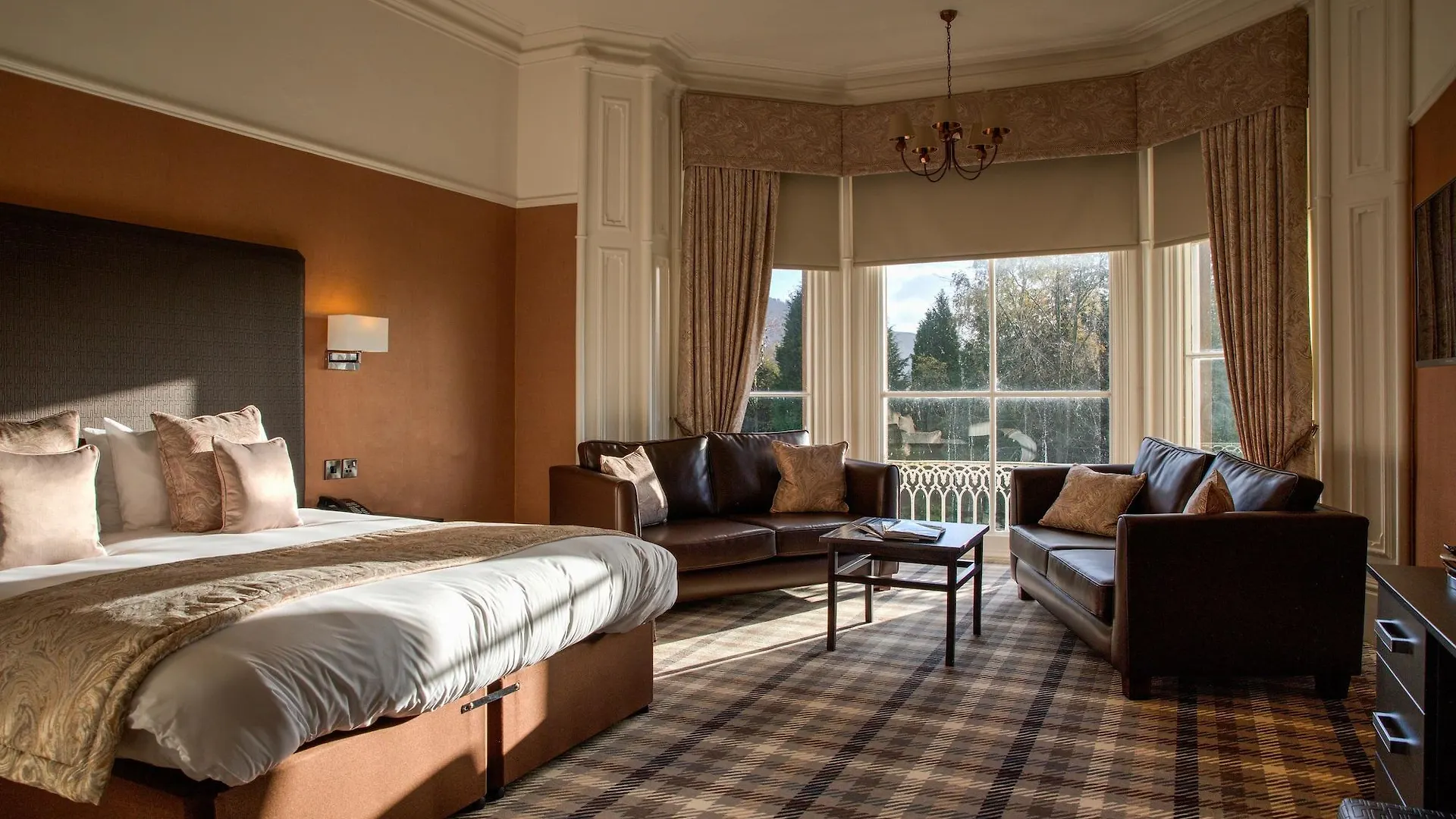Keswick Country House Hotel Casa de Campo Keswick (Cumbria)