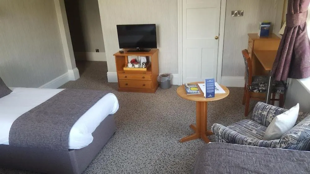 Keswick Country House Hotel *