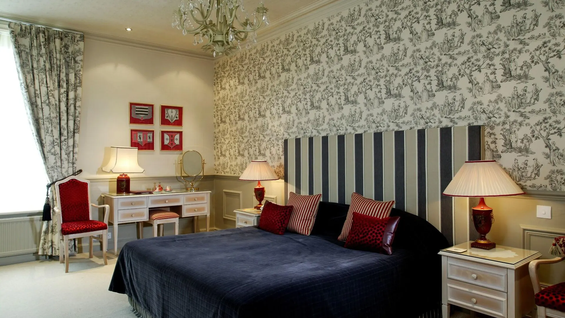 Tufton Arms Aparthotel 3*