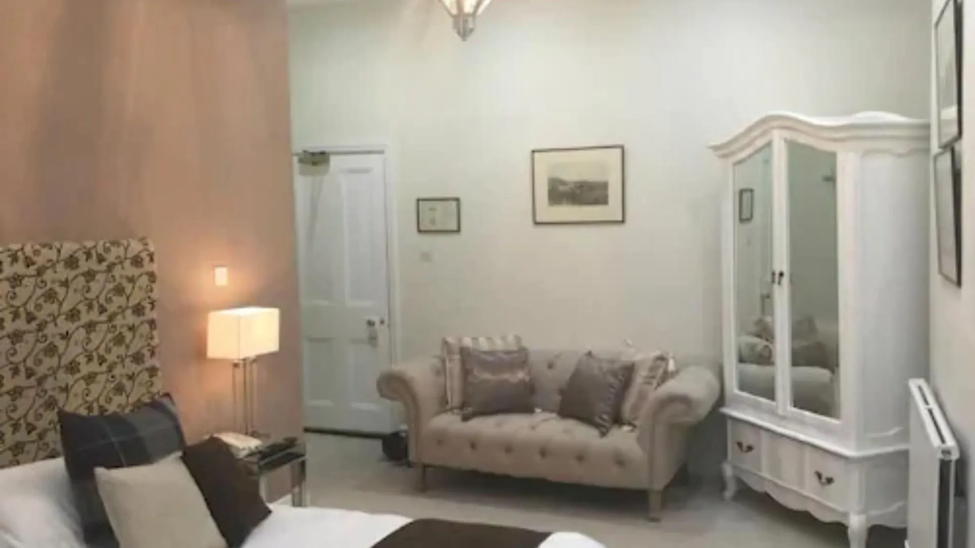 Aparthotel Tufton Arms 3*