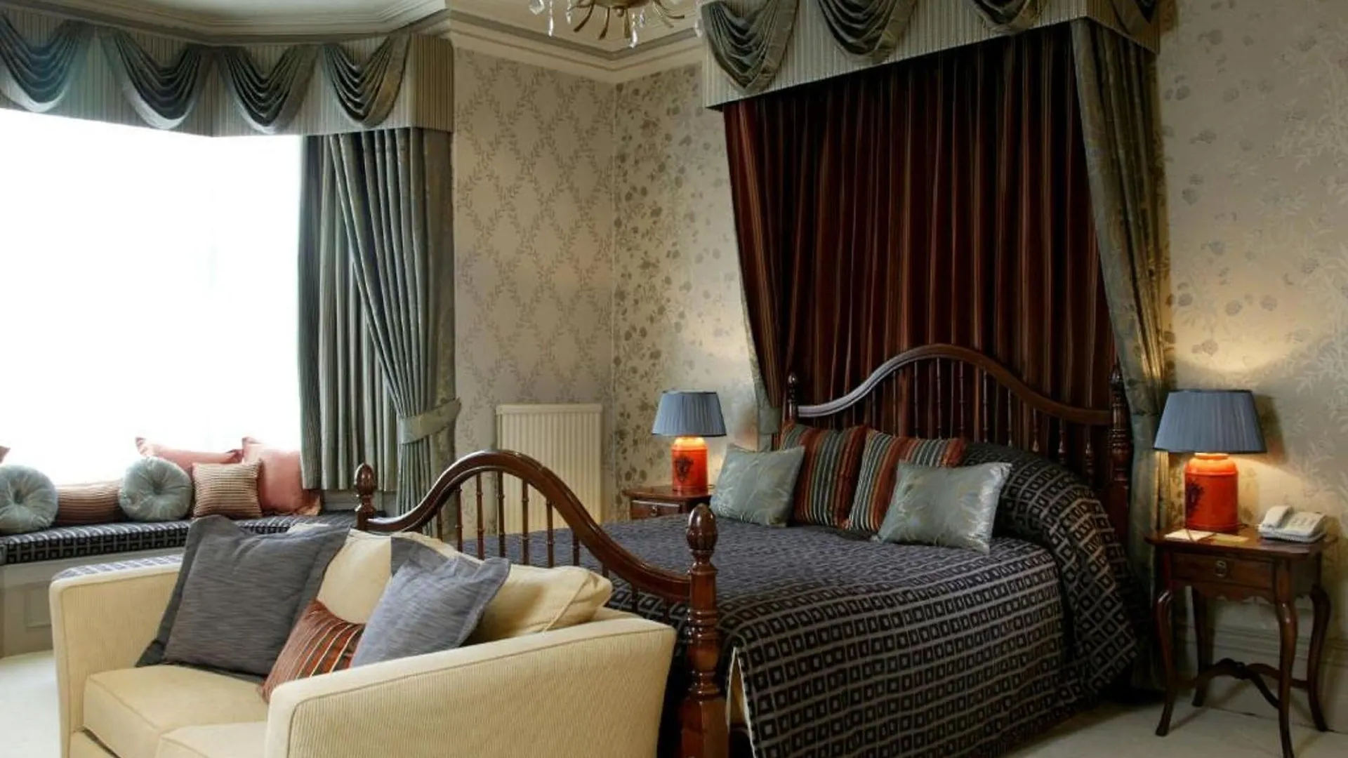 Tufton Arms Lejlighedshotel Appleby-in-Westmorland