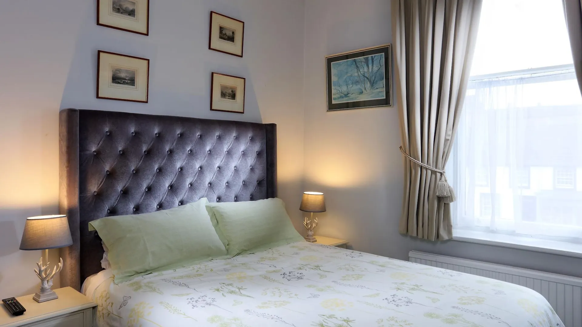 Tufton Arms Lejlighedshotel