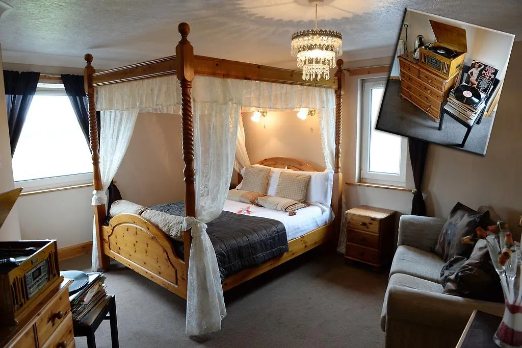 Hotell Hazeldene Gretna