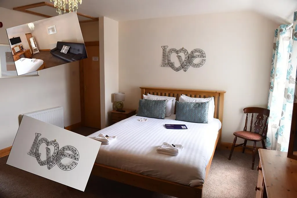 Hazeldene Hotell