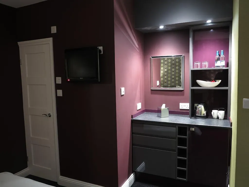 The Hideaway At (adults Only) Affittacamere 4*