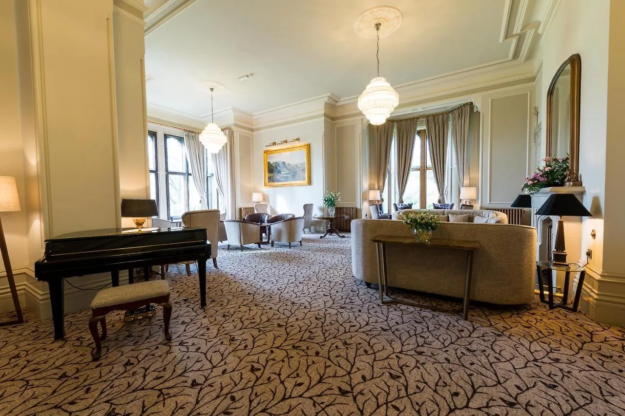 Armathwaite Hall & Casa de Campo *
