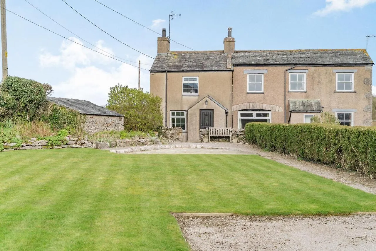 Pye Hall Silverdale (Lancashire)