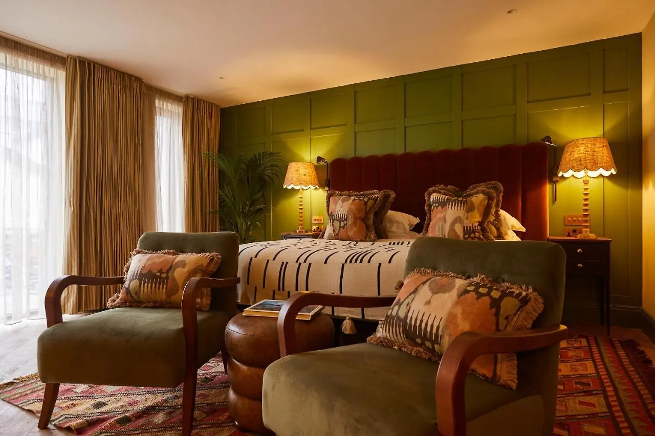 Rothay Manor Hotell 4*