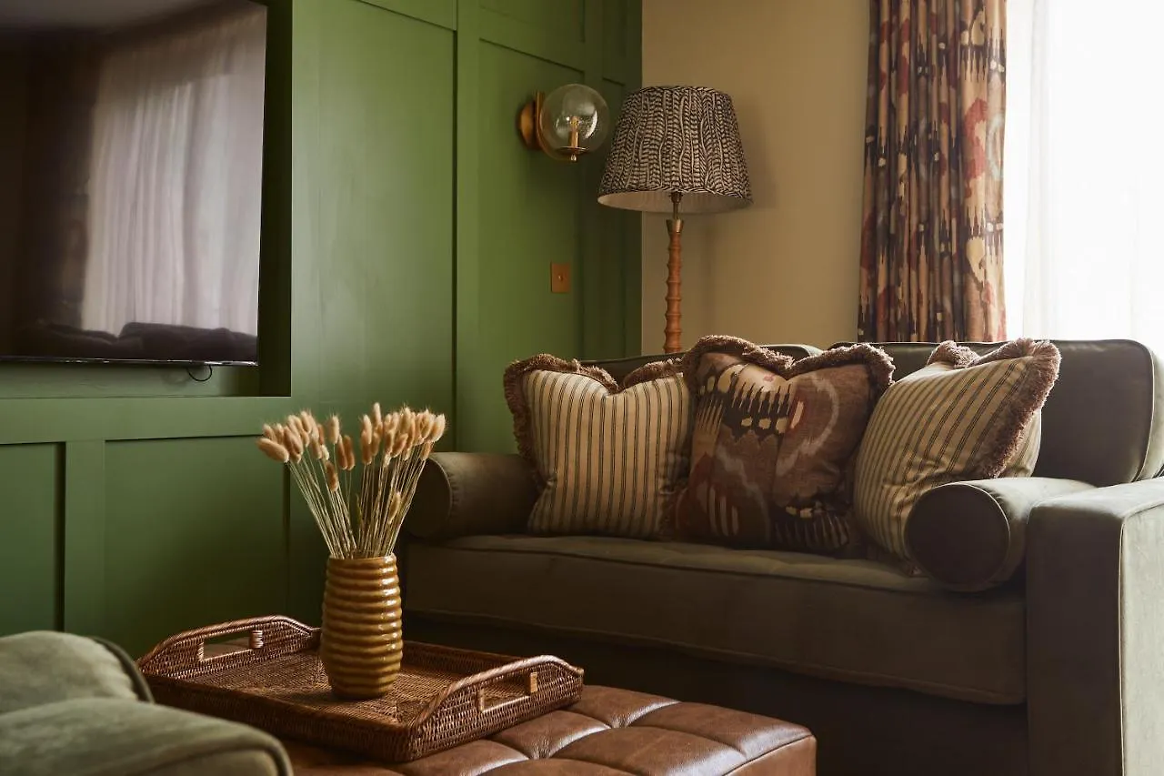 Rothay Manor Hotell Ambleside
