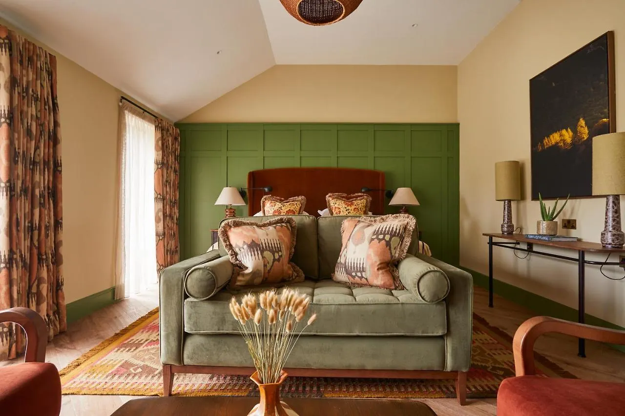 Hotell Rothay Manor 4*
