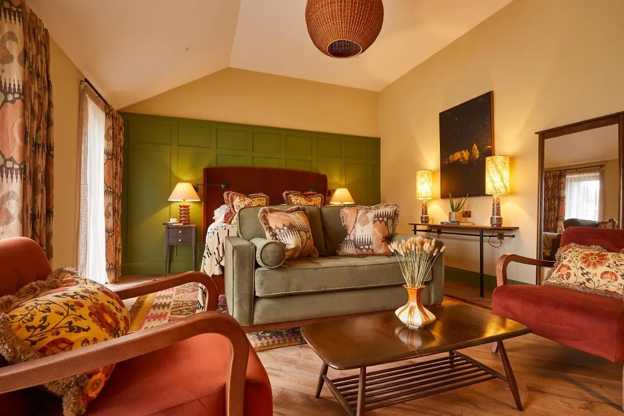 Rothay Manor Otel Ambleside