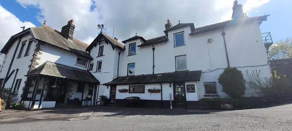 The Mortal Man Inn