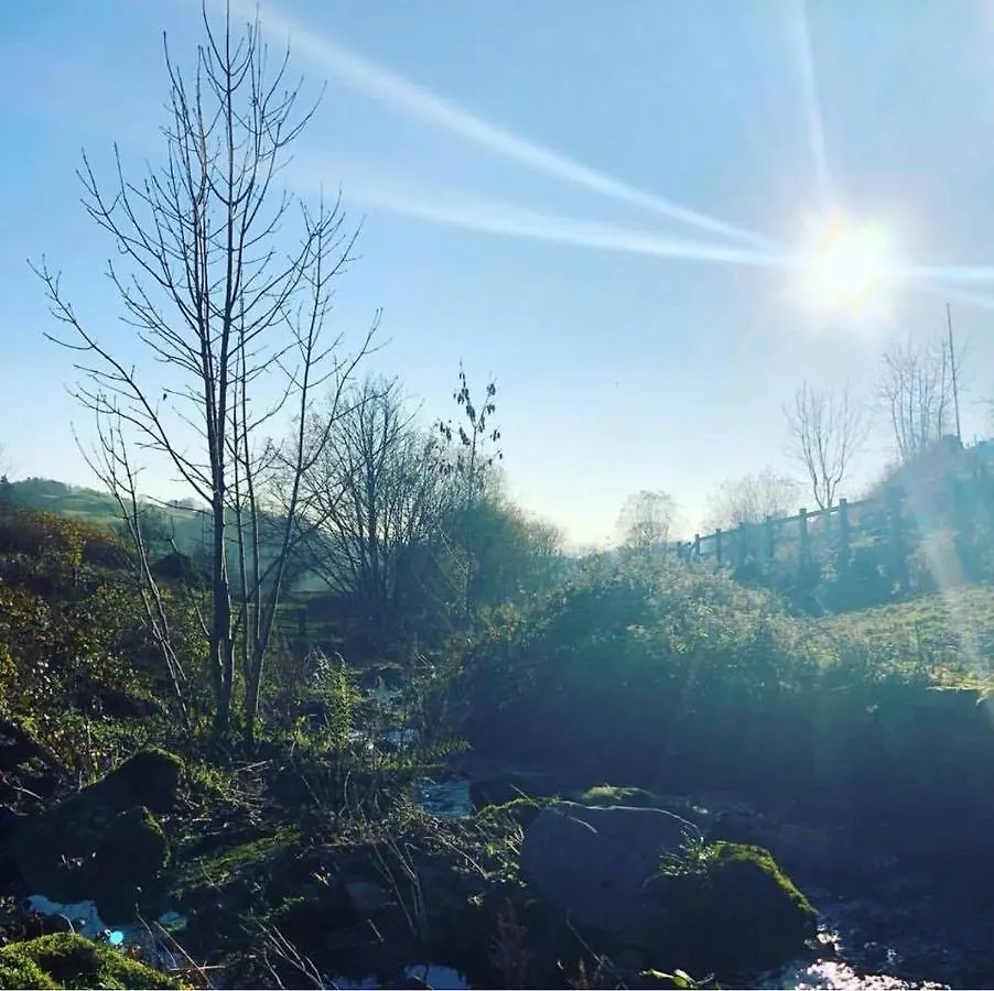 Мини-отель The Mortal Man Troutbeck (South Lakeland)