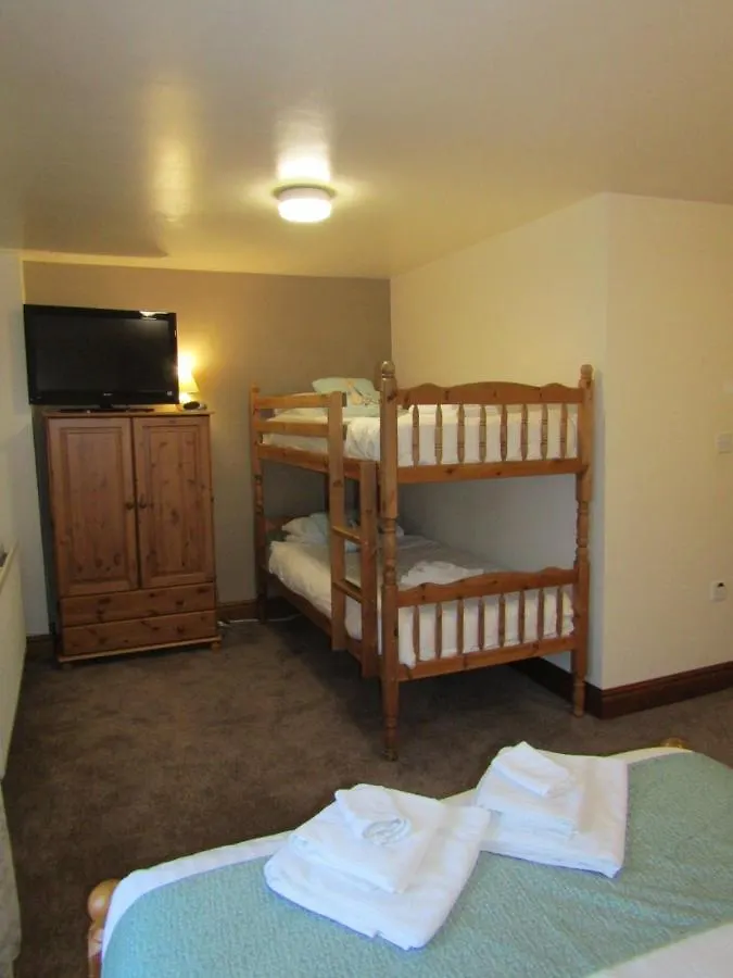 Inn The Belted Will Farlam