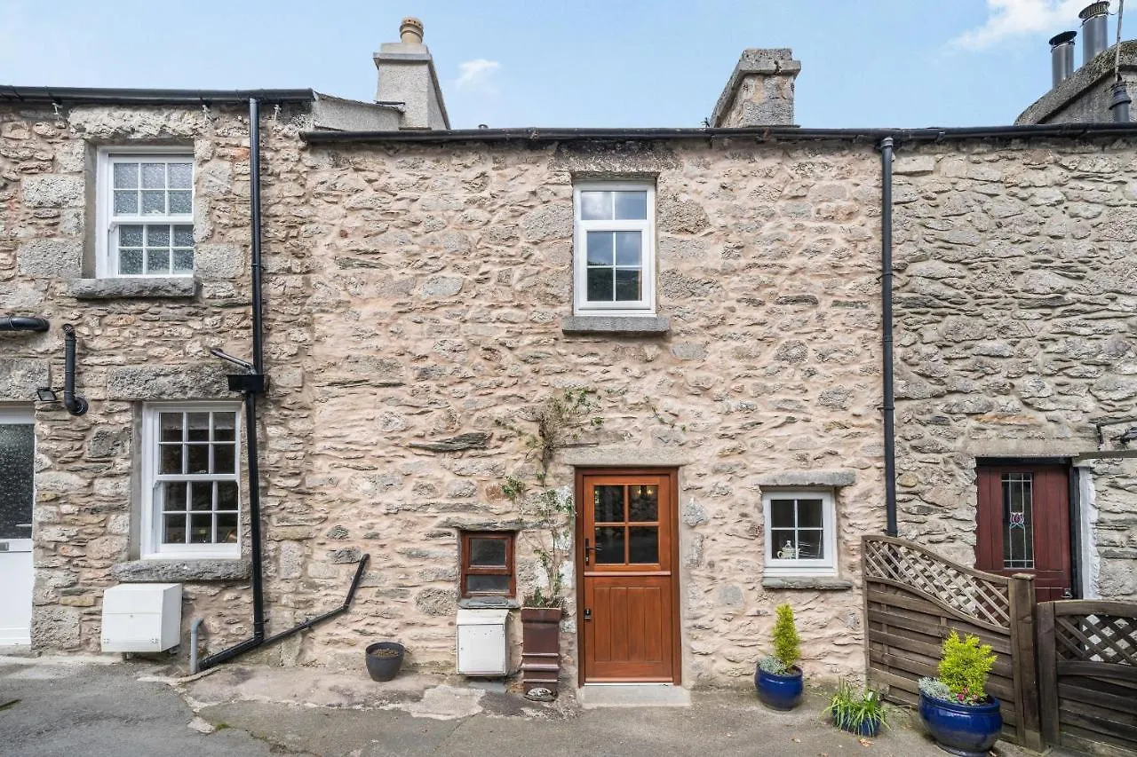 Holiday home Cragg *