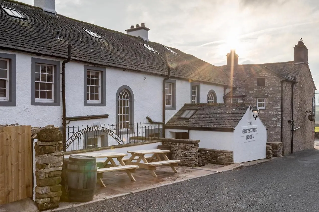 Bed & Breakfast The Greyhound