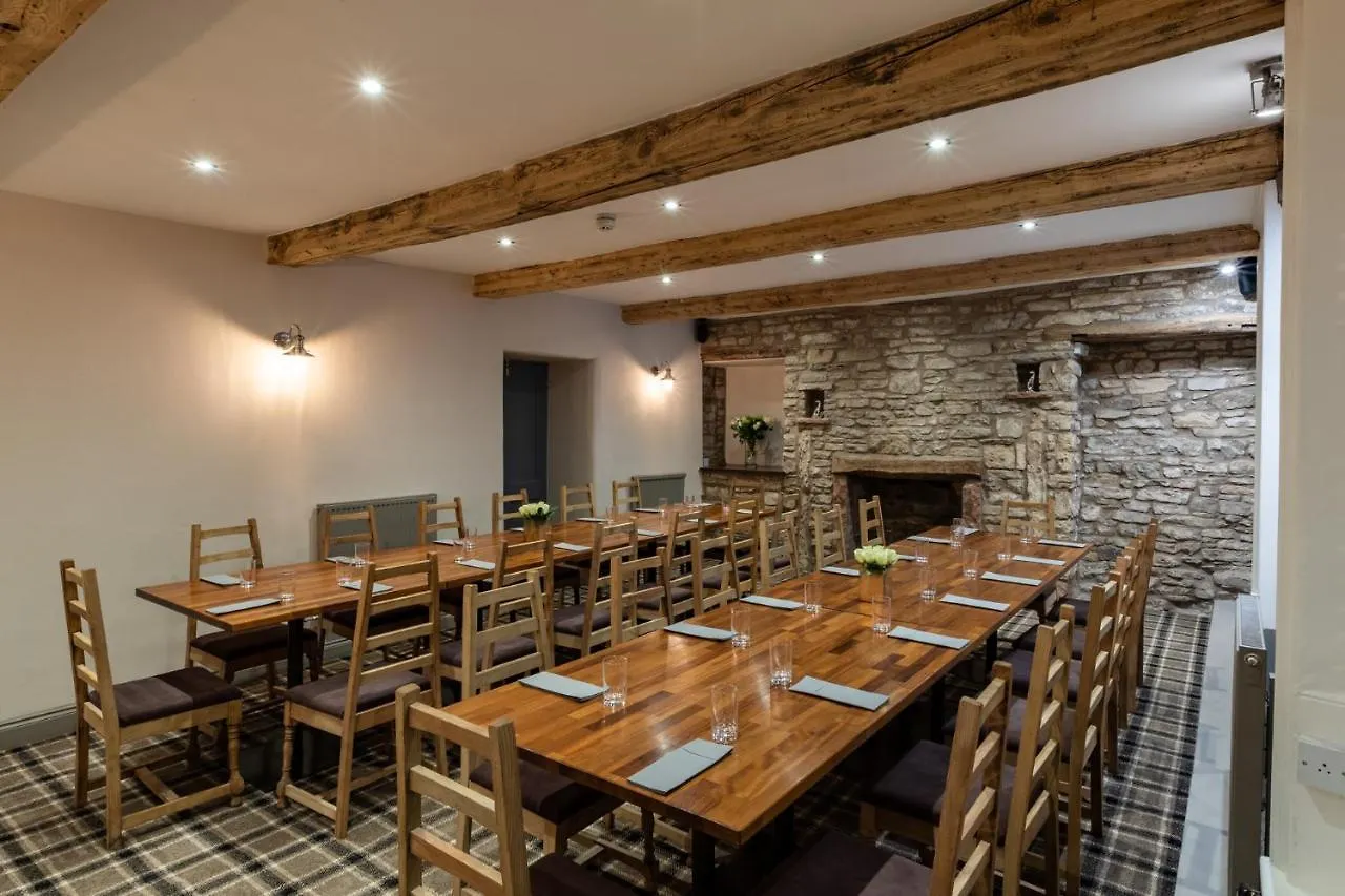 Bed & Breakfast The Greyhound Shap