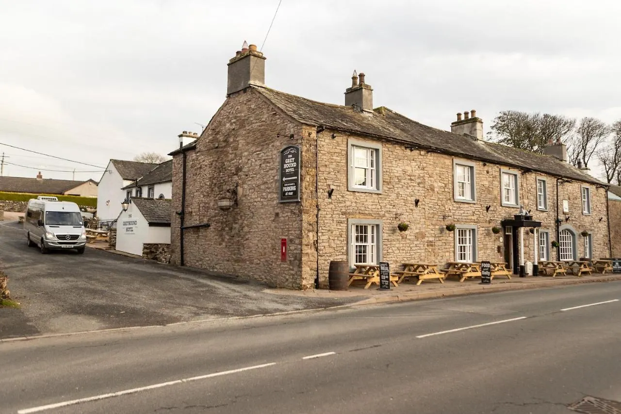Bed & Breakfast The Greyhound 3*