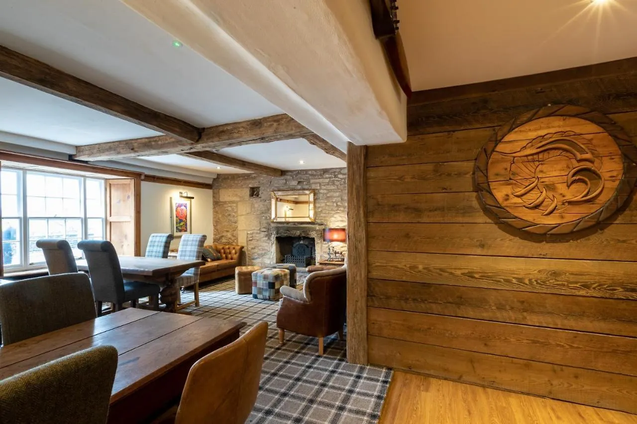 The Greyhound Bed & Breakfast Shap