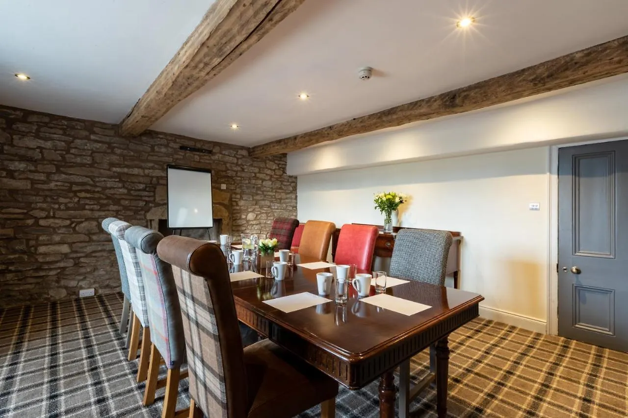 Bed & Breakfast The Greyhound