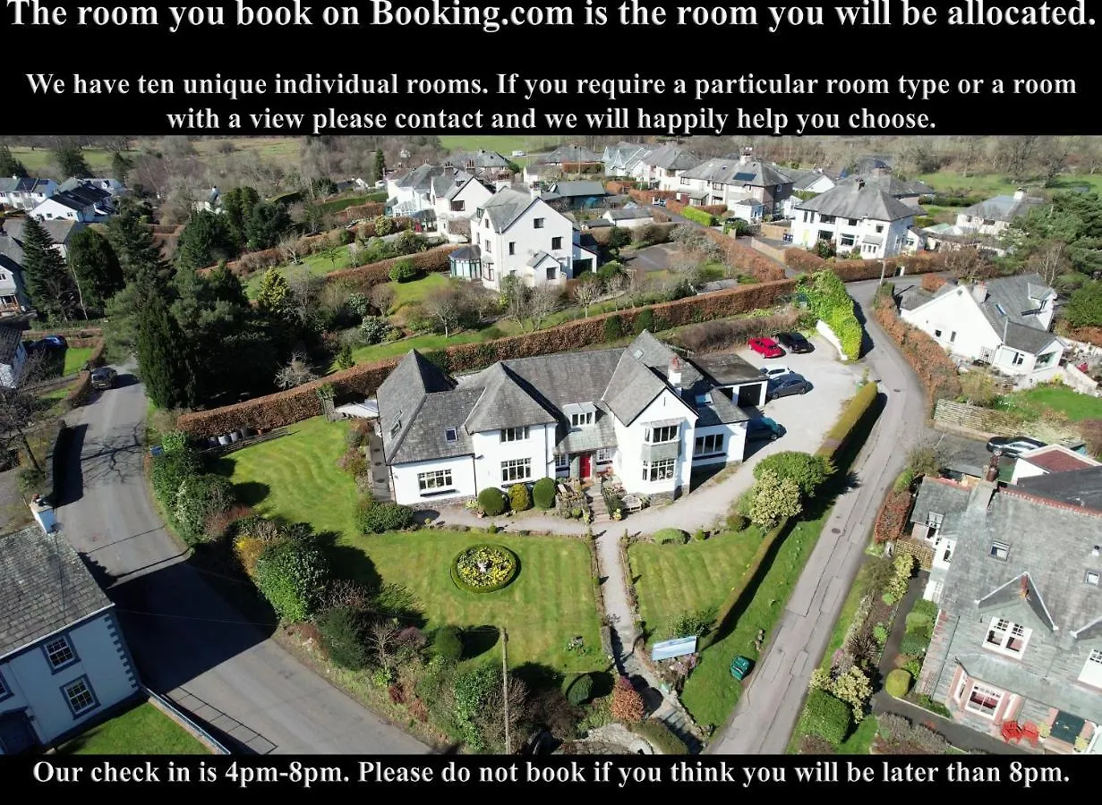 Dalegarth House 4* Keswick (Cumbria)