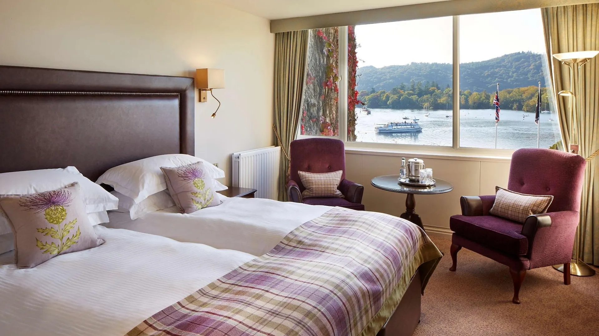 Macdonald Old England & 4*